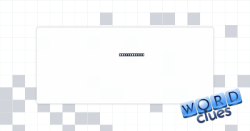 Time machine Crossword Clue