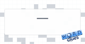Time of planning Crossword Clue