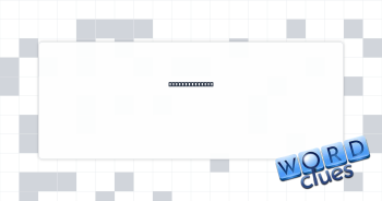Time separator Crossword Clue