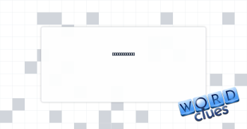 Time toggle Crossword Clue