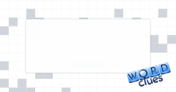 Tintype tint Crossword Clue