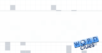 Tiny axe producing stress Crossword Clue