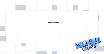 Tiny bit of work Crossword Clue