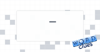 Tiny bug Crossword Clue