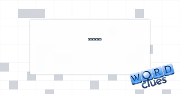 Tiny gulp Crossword Clue
