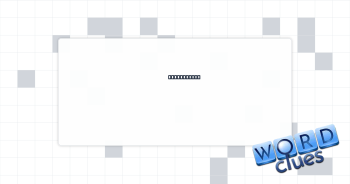 Tiny jumper Crossword Clue
