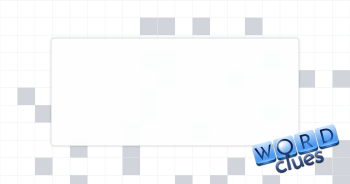 Tiny machine Crossword Clue