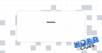Tiny mound Crossword Clue
