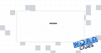 Tiny pest Crossword Clue