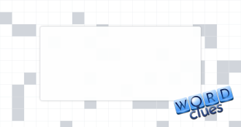 Tiny prop Crossword Clue