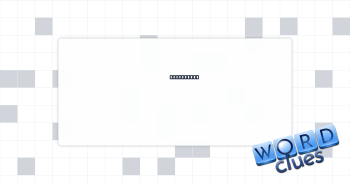 Tiny scrap Crossword Clue