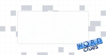 Tiny speck Crossword Clue
