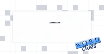 Tiny sprouter Crossword Clue