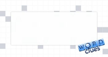 Tiny tree part Crossword Clue