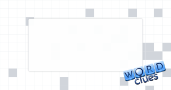 Tiny tyke Crossword Clue