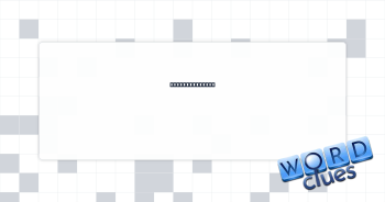Tiny work unit Crossword Clue