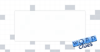 Tire fillers Crossword Clue