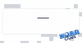 Tire swing holder Crossword Clue
