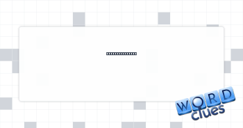 Tiresome talker Crossword Clue