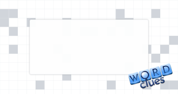 Titan, once Crossword Clue