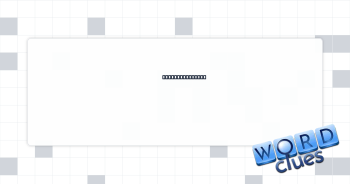 Titan orbits it Crossword Clue