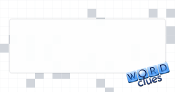 Title on teabags Crossword Clue