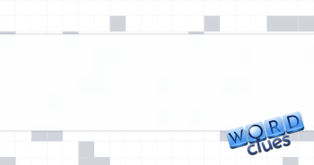 To the right, on a map Crossword Clue