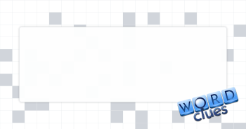 To us, in Latin Crossword Clue