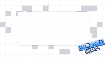 To work? Crossword Clue
