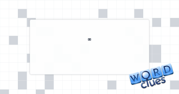 To Crossword Clue