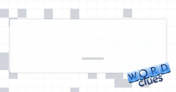 Toddlers' taboos Crossword Clue