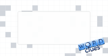 __ tofu Crossword Clue