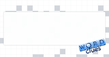 Toilet paper spec Crossword Clue