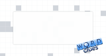Tolkien brute Crossword Clue