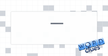 Tom and Jerry? Crossword Clue