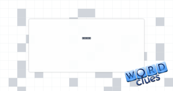 Tomboy Crossword Clue