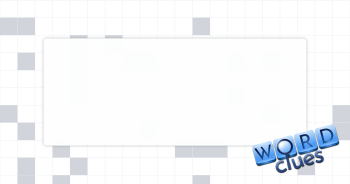 Tonic partner Crossword Clue