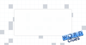 Too bad? Crossword Clue