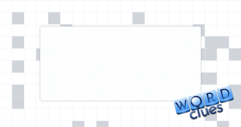 Too fluent Crossword Clue