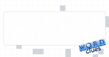 Tool for grooming Crossword Clue