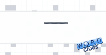 Tool that rhymes with "wax" Crossword Clue