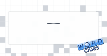 Toolbar heading Crossword Clue