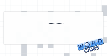 Tooth, in Italian Crossword Clue