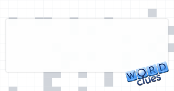 Toothbrush target Crossword Clue