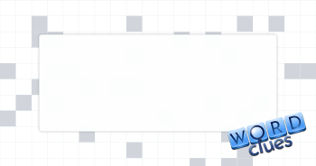 Toothed wheel Crossword Clue