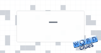 Top effort Crossword Clue