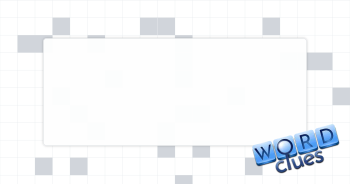 Top for a pot Crossword Clue