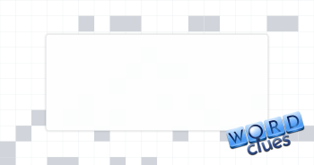 Top-left key Crossword Clue