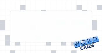 Top of a house Crossword Clue