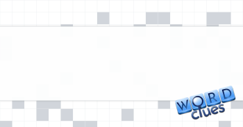 Topside entry for a 54-Across Crossword Clue